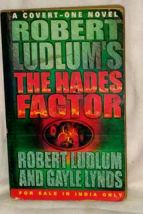Robert Ludlum's The Hades Factor poster