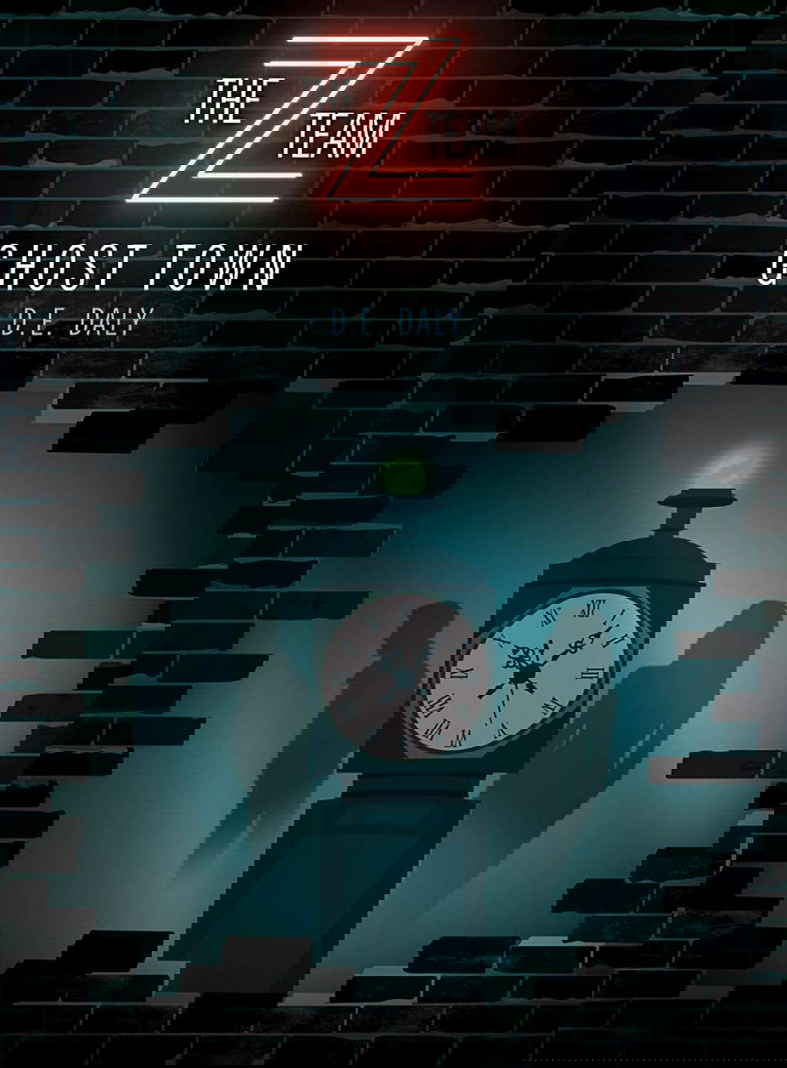 Ghost Town (Z Team) poster