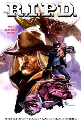 R.I.P.D. Volume 1 (2nd Edition) poster