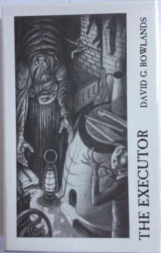 The Executor and Other Ghost Stories poster