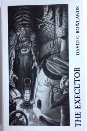 The Executor and Other Ghost Stories poster