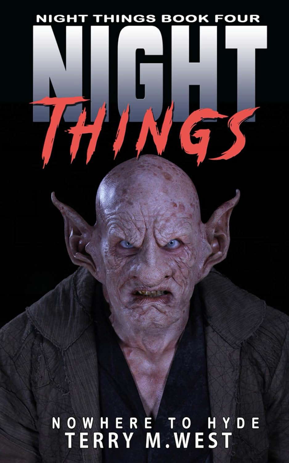 Night Things: Nowhere to Hyde poster