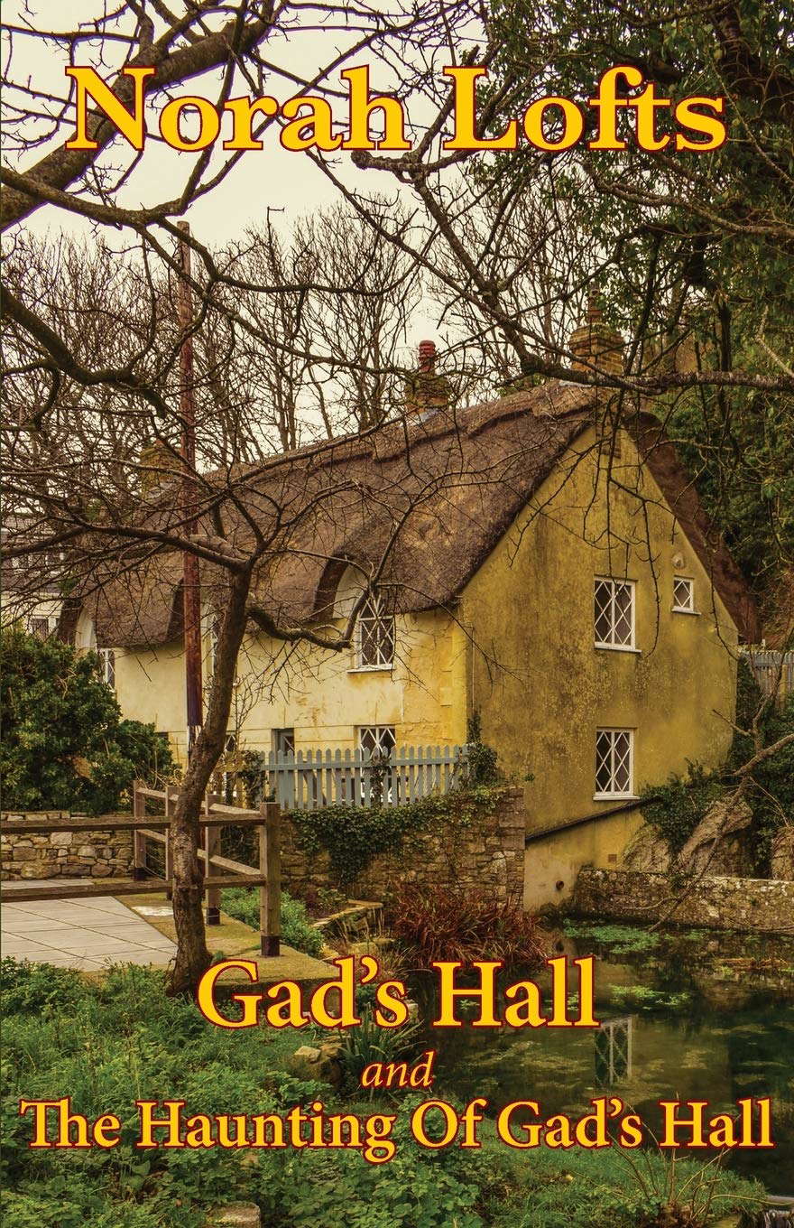 Gad's Hall Omnibus poster