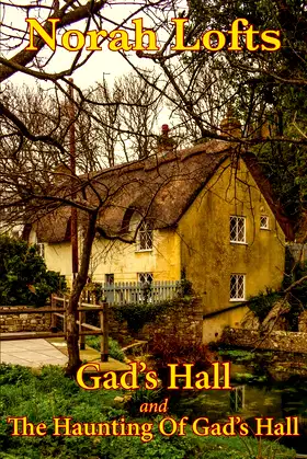 Gad's Hall Omnibus poster