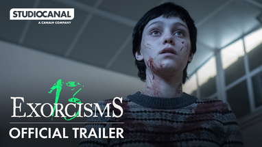 13 EXORCISMS | Official Trailer | STUDIOCANAL International poster