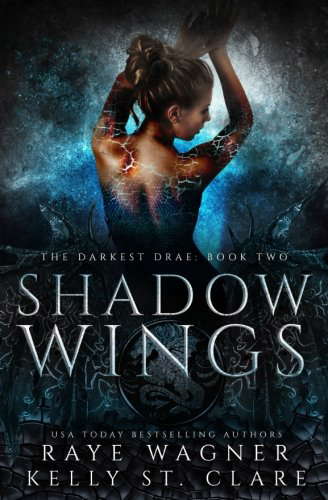 Shadow Wings (The Darkest Drae) poster