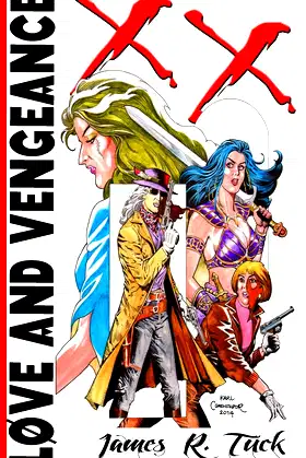 Love And Vengeance poster