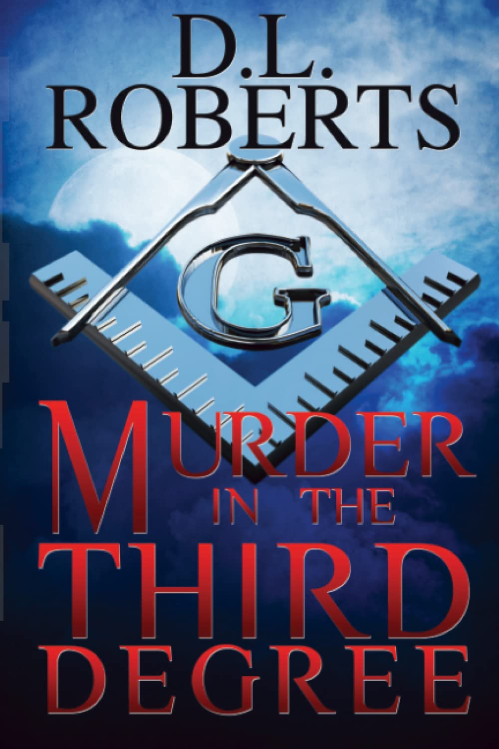 Murder in the Third Degree poster