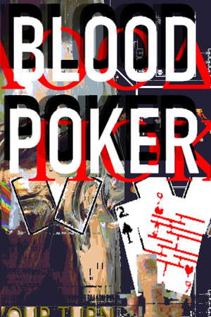 Blood Poker poster