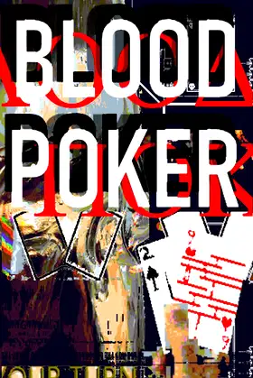 Blood Poker poster