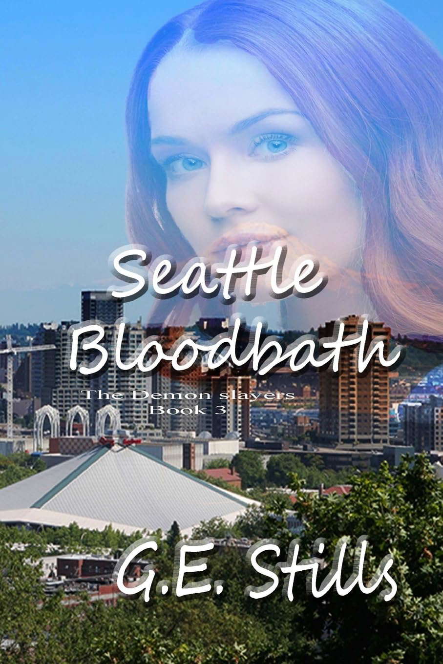 Seattle Bloodbath (The Demon Slayers) poster