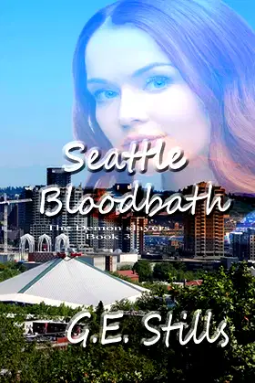 Seattle Bloodbath (The Demon Slayers) poster