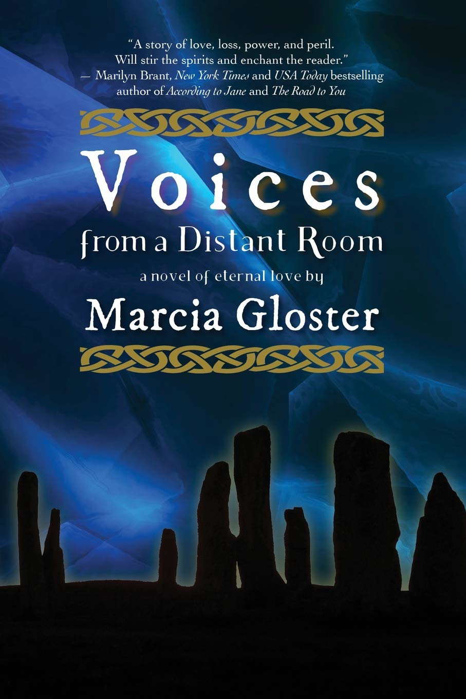 Voices from a Distant Room: A Novel of Eternal Love poster