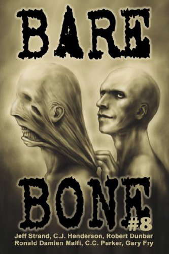 Bare Bone #8 poster