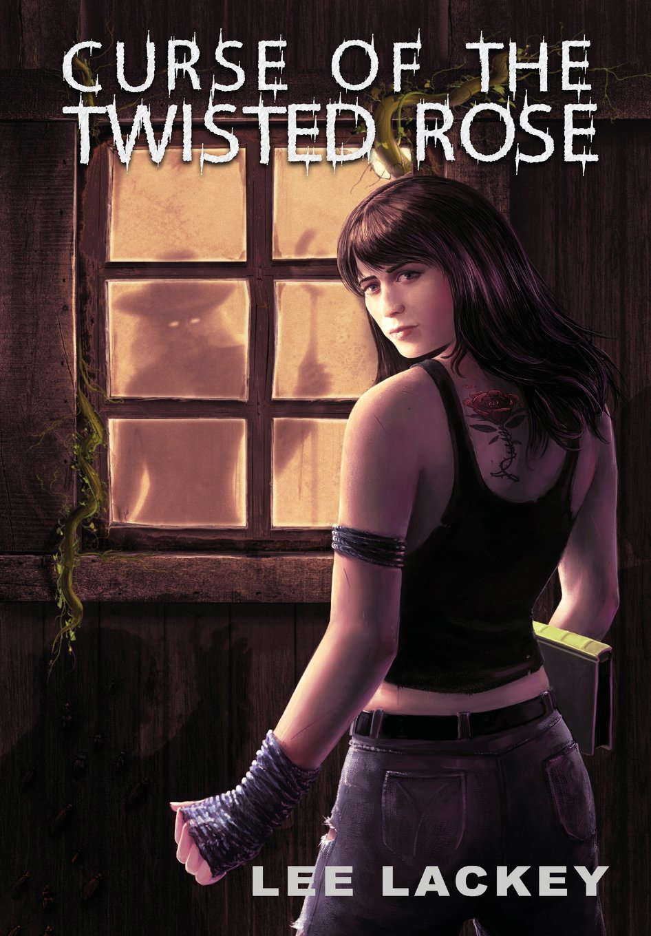 Curse of the Twisted Rose poster