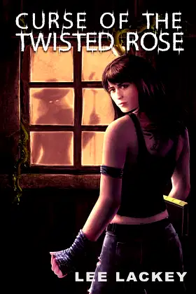 Curse of the Twisted Rose poster