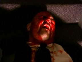 Bootlegger of the Damned -  trailer poster