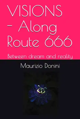 VISIONS - Along Route 666: Between dream and reality poster