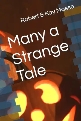 Many a Strange Tale poster