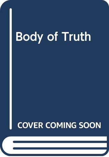 Body Of Truth poster