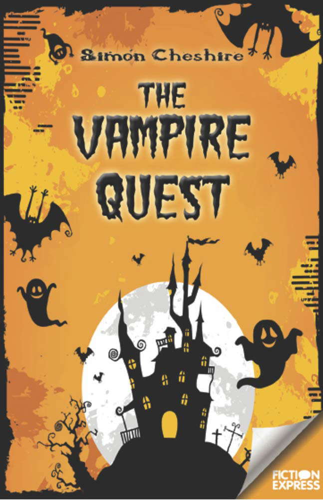 Vampire Quest (Fiction Express) poster