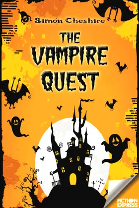Vampire Quest (Fiction Express) poster