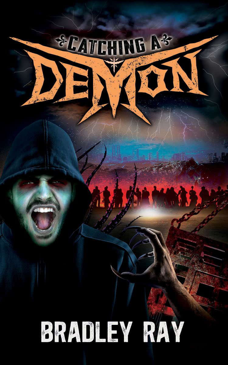 Catching a Demon: Project Alpha poster