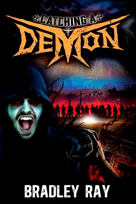 Catching a Demon: Project Alpha poster