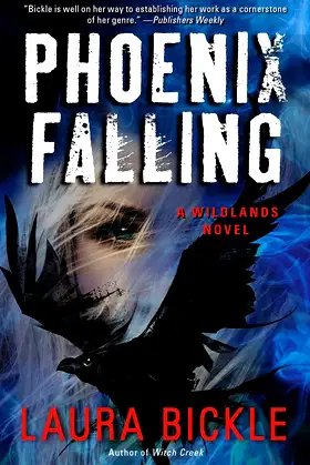 Phoenix Falling: A Wildlands Novel poster