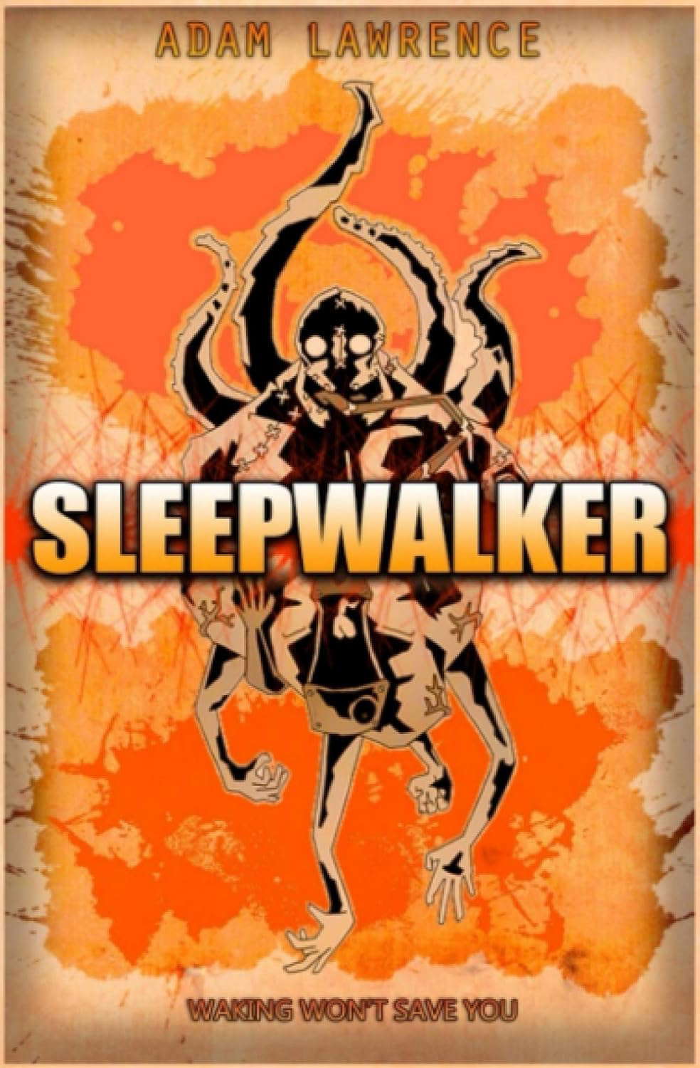 Sleepwalker poster