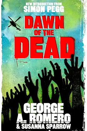 Dawn of the Dead. George Romero, Susanna Sparrow poster