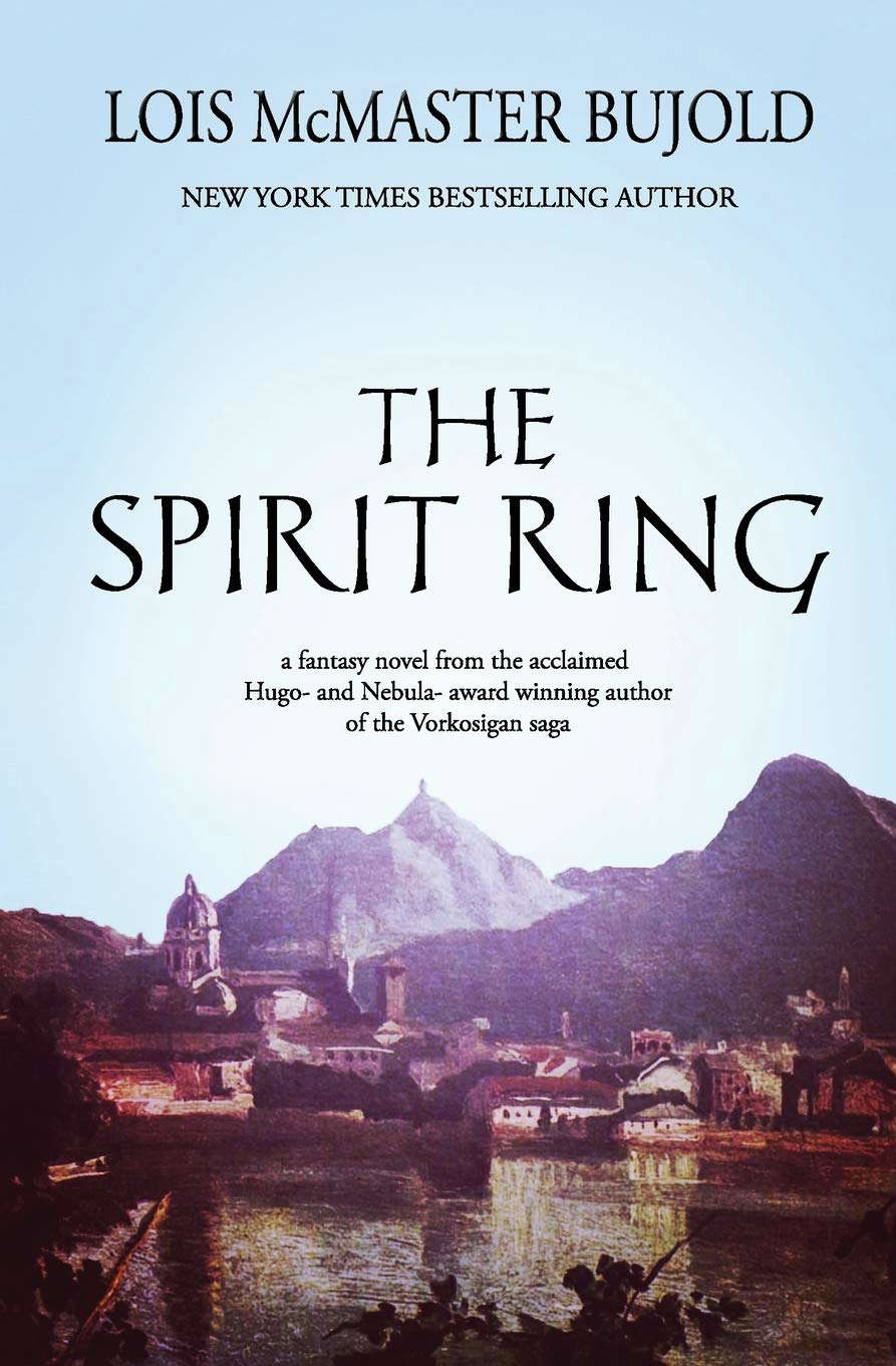 The Spirit Ring poster
