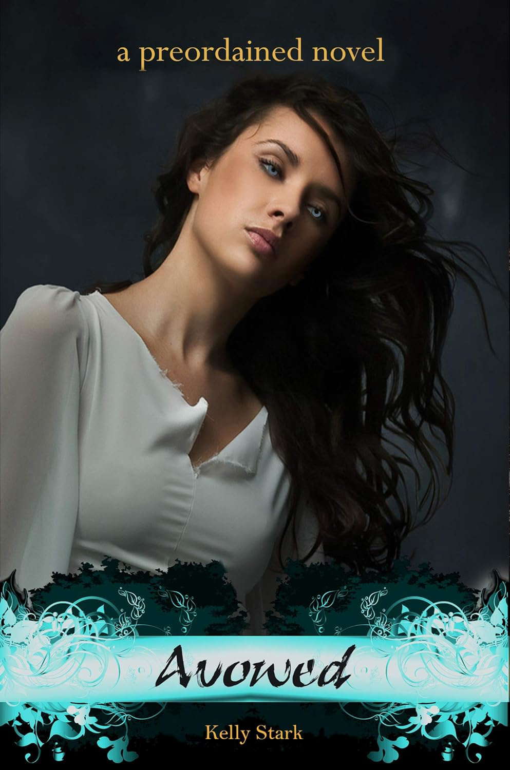 Avowed (Preordained Trilogy Book Three) poster