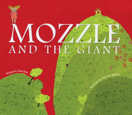 Mozzle and the Giant poster