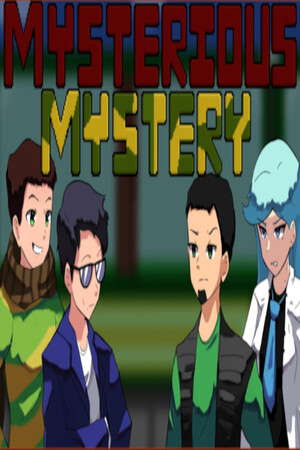 Mysterious Mystery, EP 1: The Duo Dilemma poster