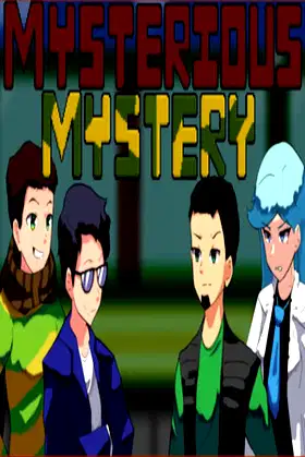 Mysterious Mystery, EP 1: The Duo Dilemma poster