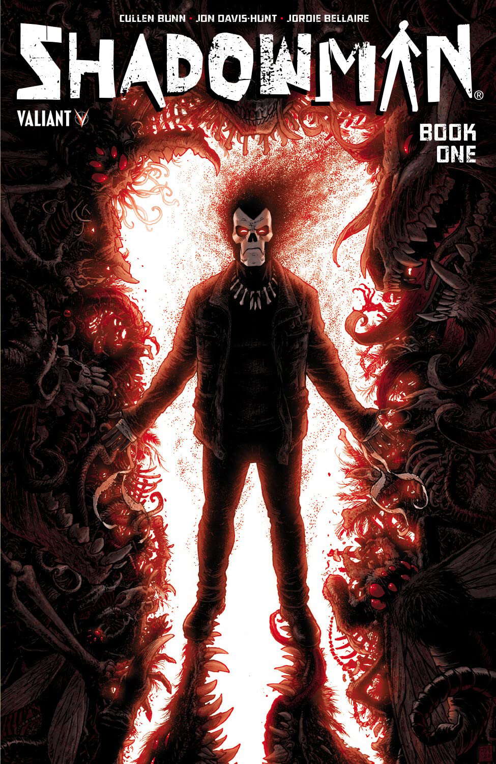 Shadowman Book 1 (SHADOWMAN (2020) TP) poster