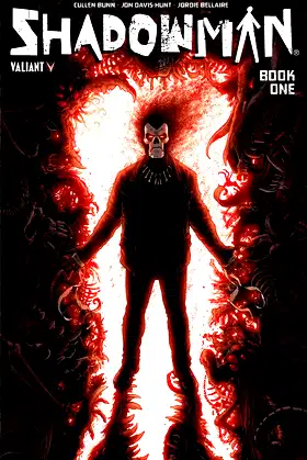 Shadowman Book 1 (SHADOWMAN (2020) TP) poster