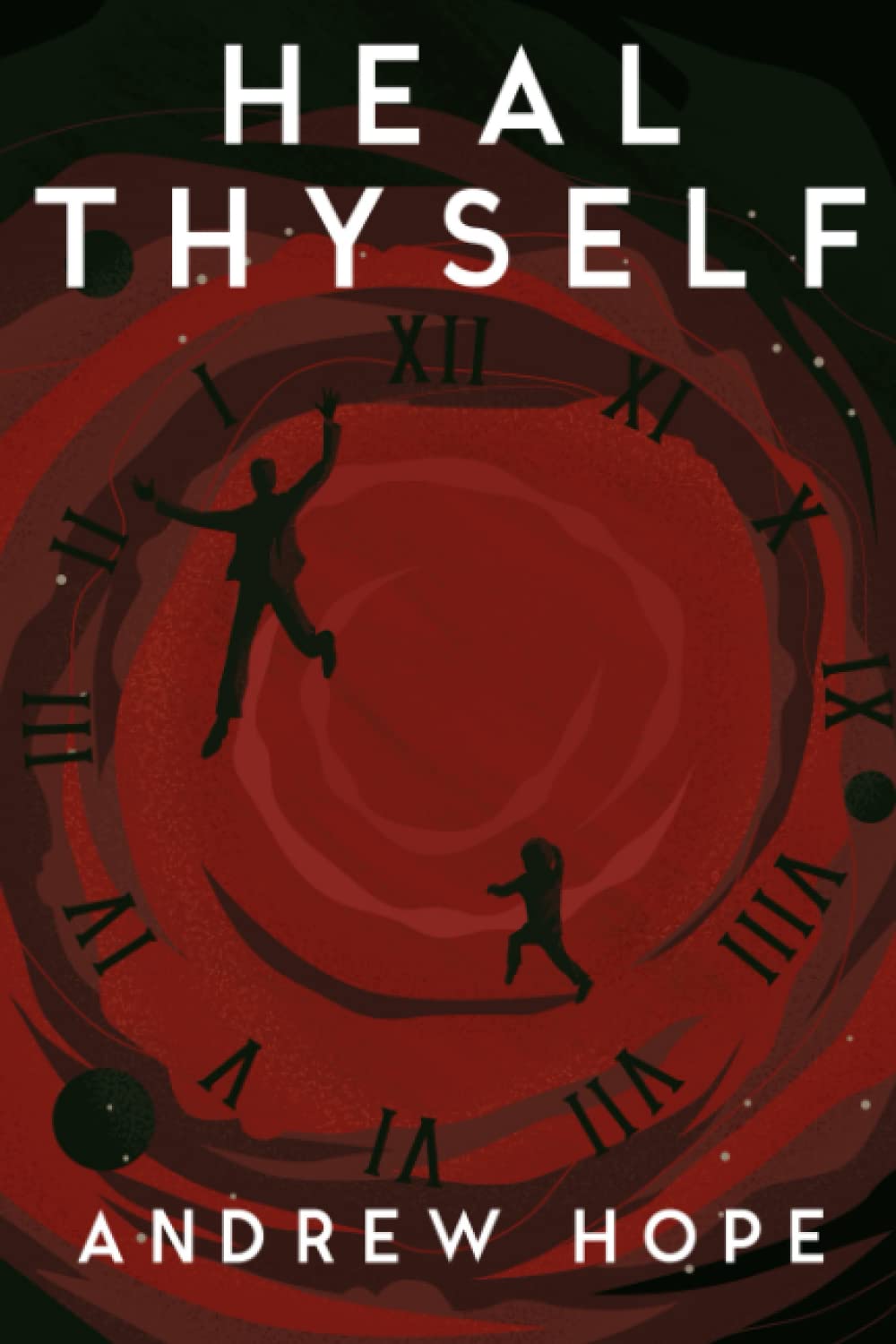 HEAL THYSELF poster