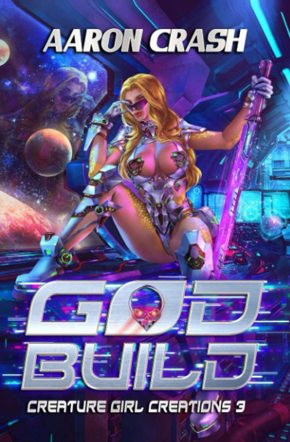 God Build: A Monster Girl Adventure poster