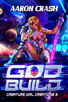 God Build: A Monster Girl Adventure poster