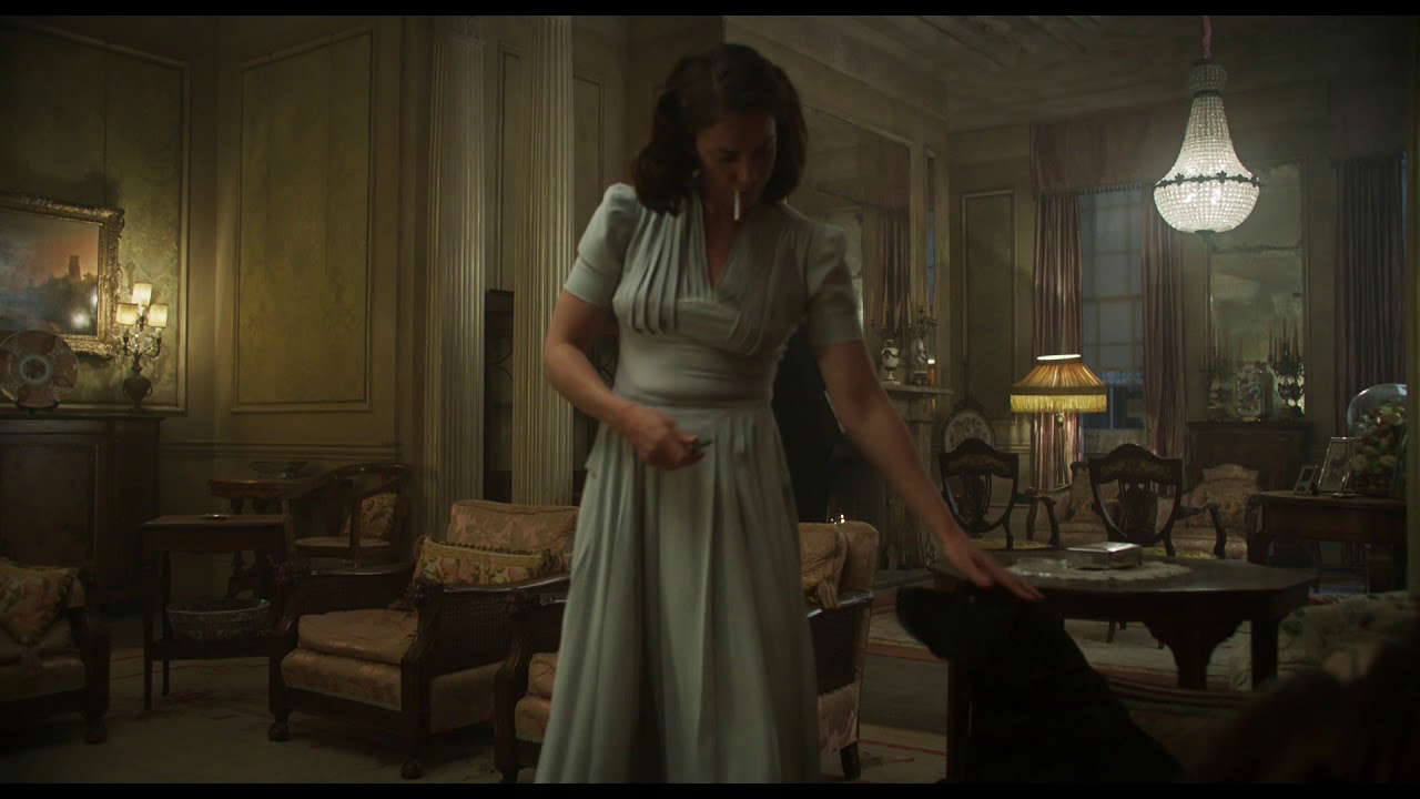 THE LITTLE STRANGER - "Drinks Reception" Clip - In Theaters August 31
