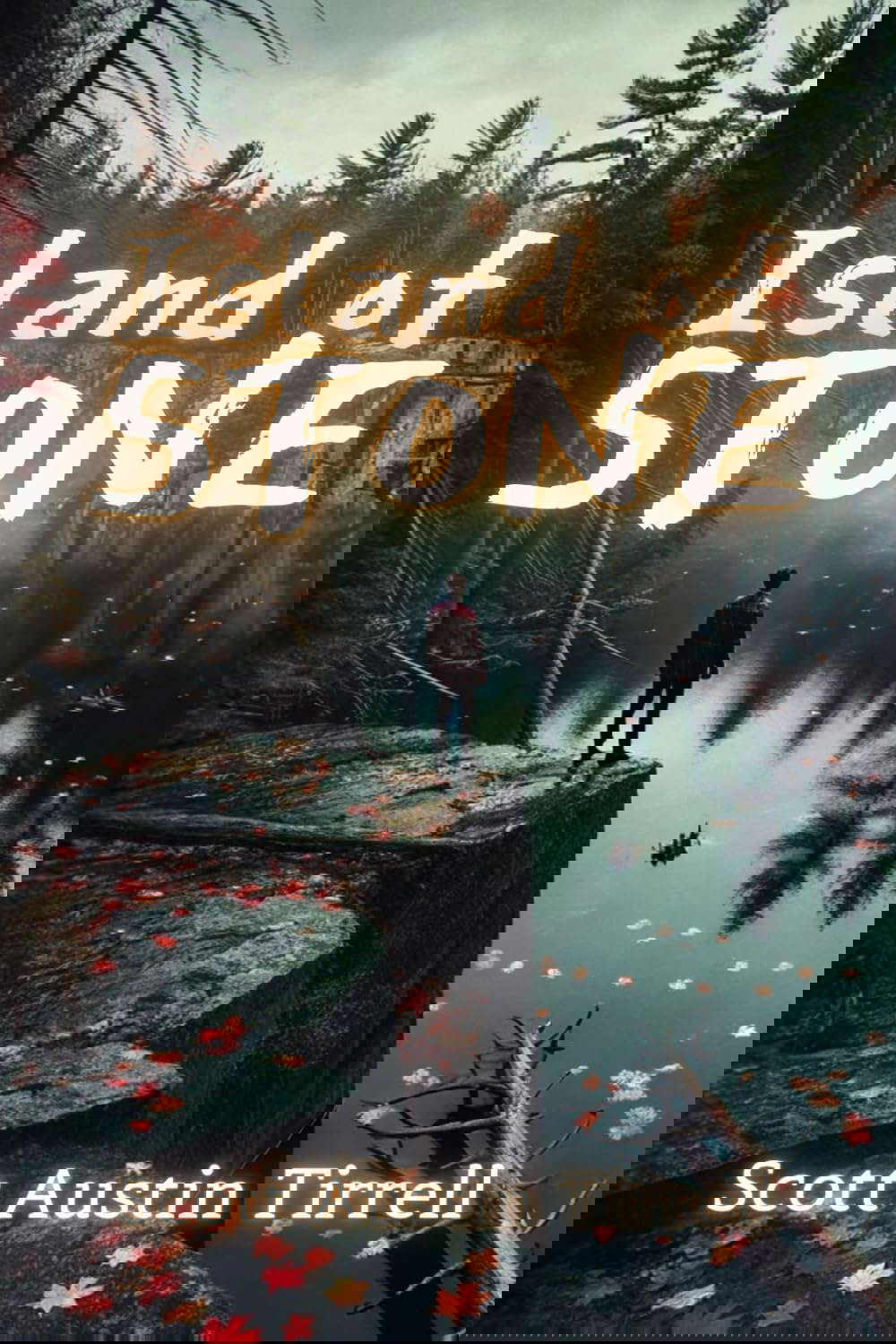 Island of Stone poster