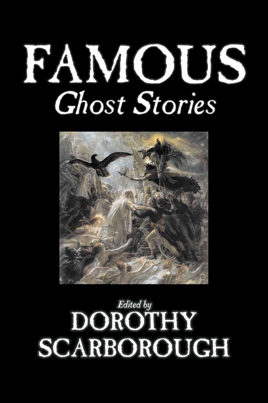 Famous Ghost Stories poster