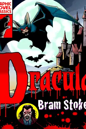 Graphic Novel Classics: Dracula poster