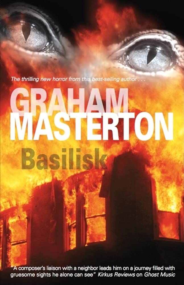 Basilisk poster