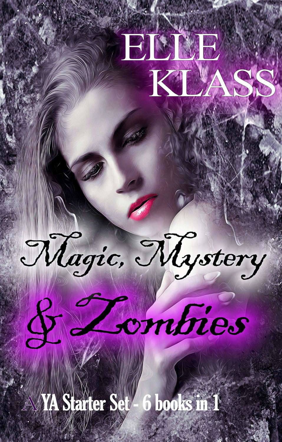 Magic, Mystery & Zombies: YA starter set poster