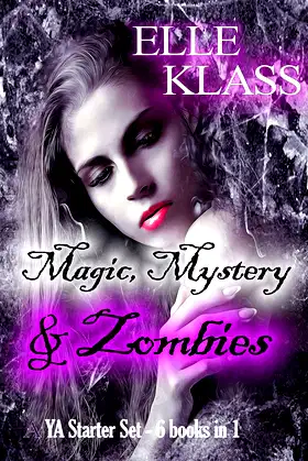Magic, Mystery & Zombies: YA starter set poster