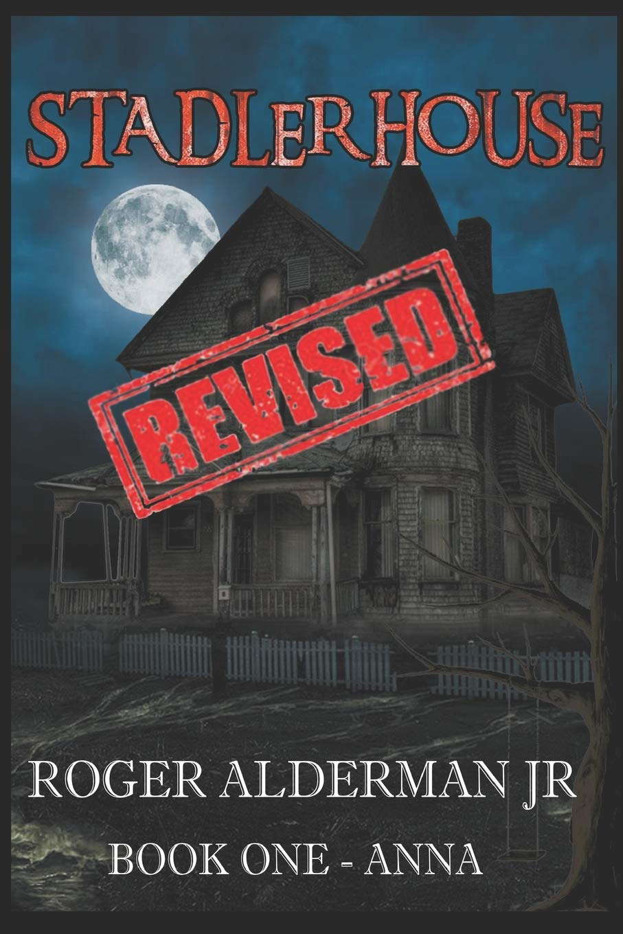 STADLER HOUSE: BOOK ONE - ANNA poster