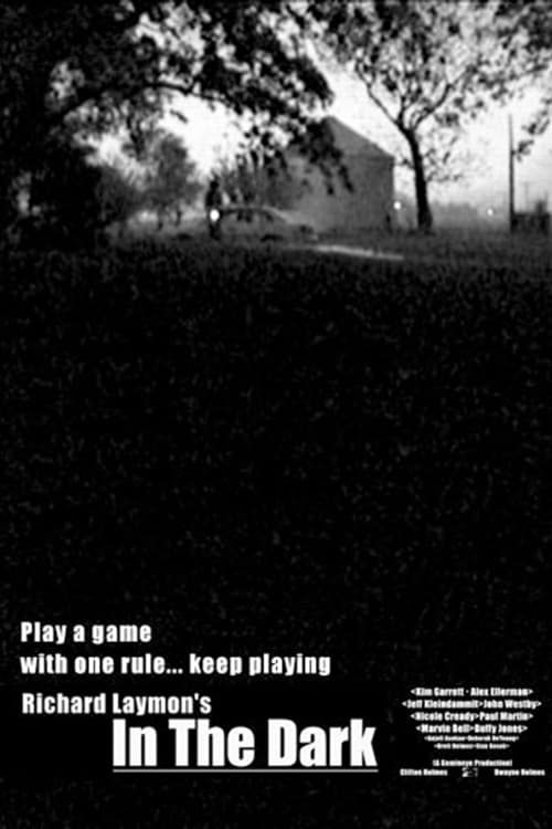 In the Dark poster
